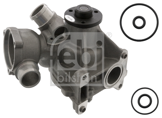 Water Pump, engine cooling (05357)