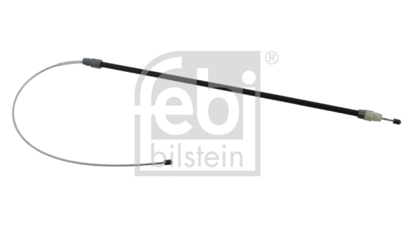 Cable Pull, parking brake (23787)