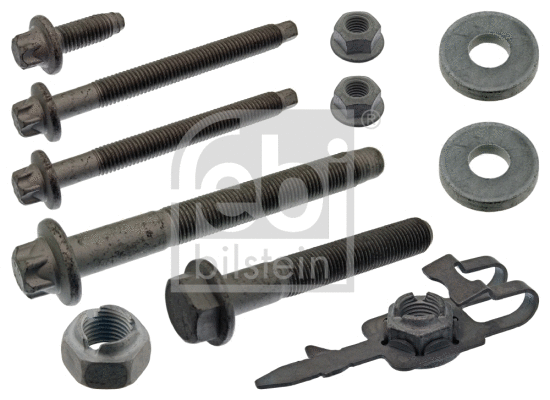 Mounting and Bolting Kit, control/trailing arm (43698)