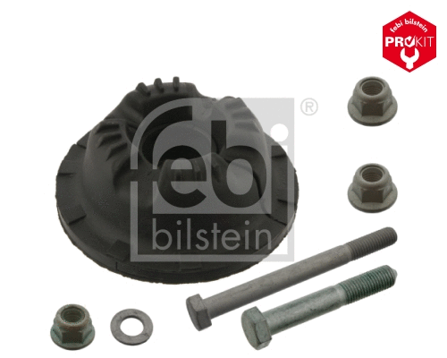 Repair Kit, suspension strut support mount (40384)