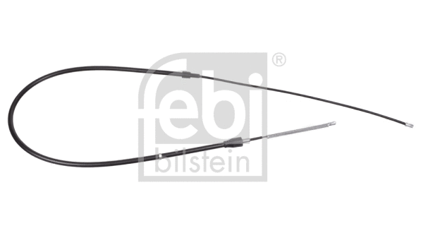 Cable Pull, parking brake (24520)