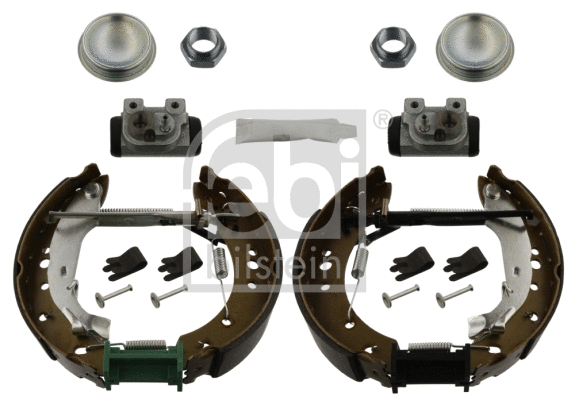 Brake Shoe Set (37528)