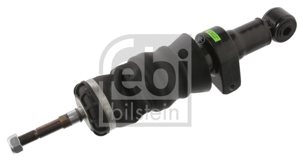 Shock Absorber, driver cab suspension (35437)
