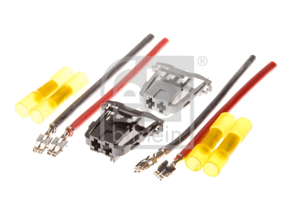 Cable Repair Set, interior blower motor (107145)
