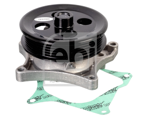 Water Pump, engine cooling (175587)