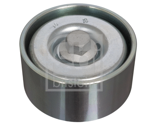 Tensioner Pulley, V-ribbed belt (49682)
