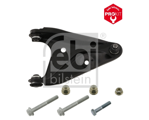 Control/Trailing Arm, wheel suspension (40254)