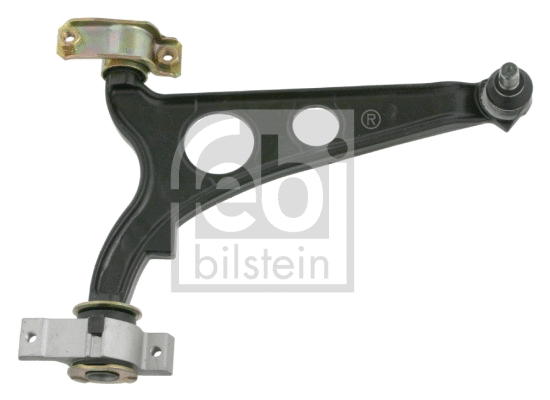 Control/Trailing Arm, wheel suspension (17993)