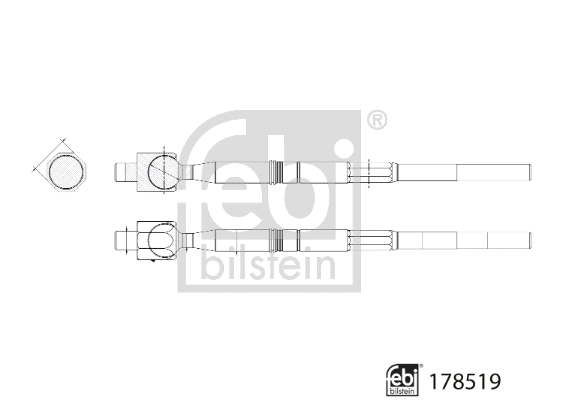 Inner Tie Rod