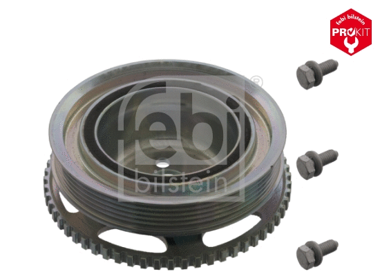 Belt Pulley, crankshaft (44815)