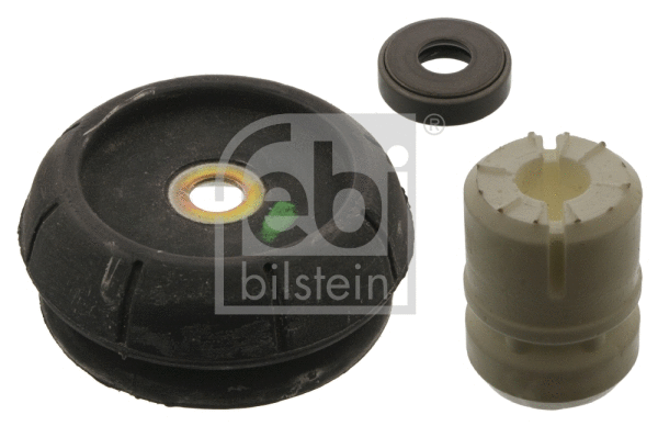 Repair Kit, suspension strut support mount (03341)