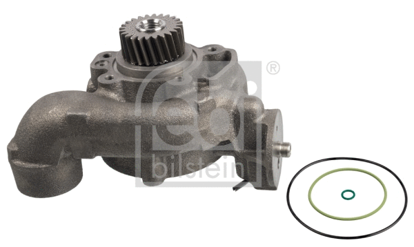 Water Pump, engine cooling (11944)