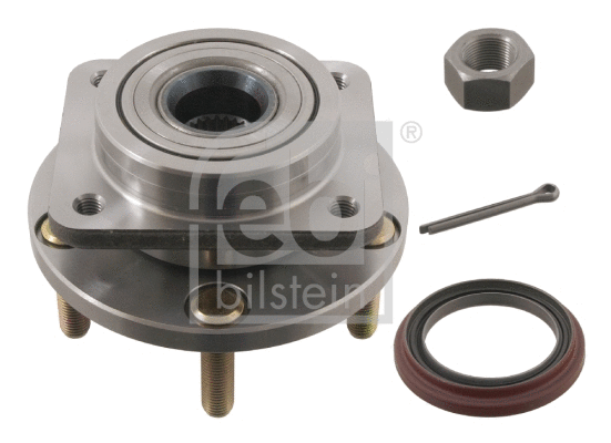 Wheel Bearing Kit (29914)