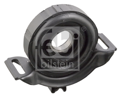 Suspension, propshaft (07150)