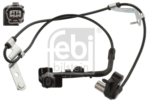 Sensor, wheel speed (107183)