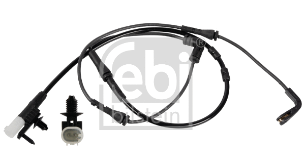 Warning Contact, brake pad wear (170793)