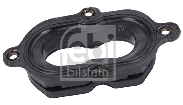 Flange, carburettor