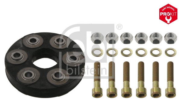 Joint, propshaft (01743)