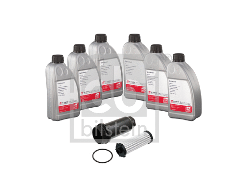 Parts kit, automatic transmission oil change (176877)
