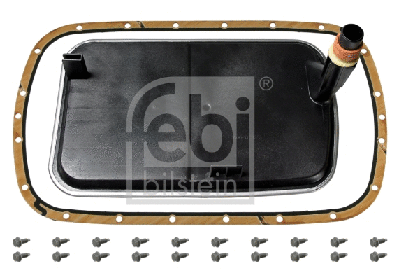Hydraulic Filter Kit, automatic transmission (27065)