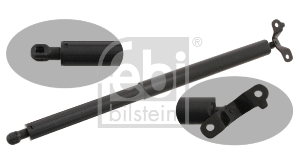 Gas Spring, boot/cargo area (29334)