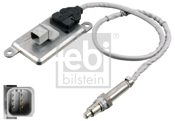 NOx Sensor, urea injection (176842)