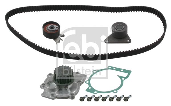 Water Pump & Timing Belt Kit (32813)