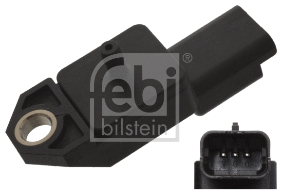 Sensor, intake manifold pressure (45935)