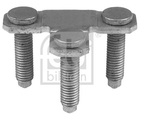 Securing Plate, ball joint (14240)