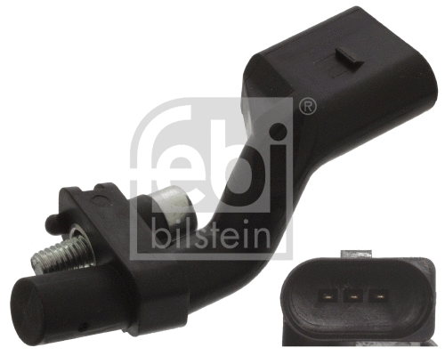 Sensor, crankshaft pulse (46314)