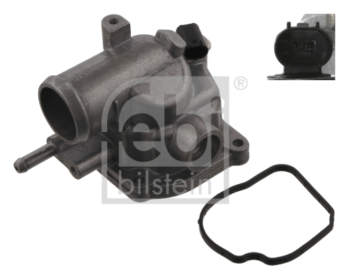 Thermostat, coolant (38817)