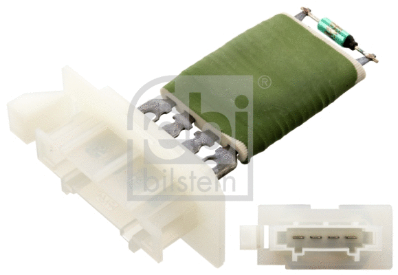 Resistor, interior blower (102584)