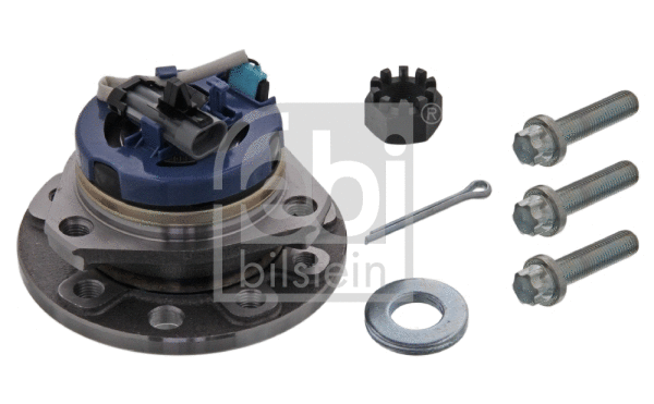 Wheel Bearing Kit (14623)