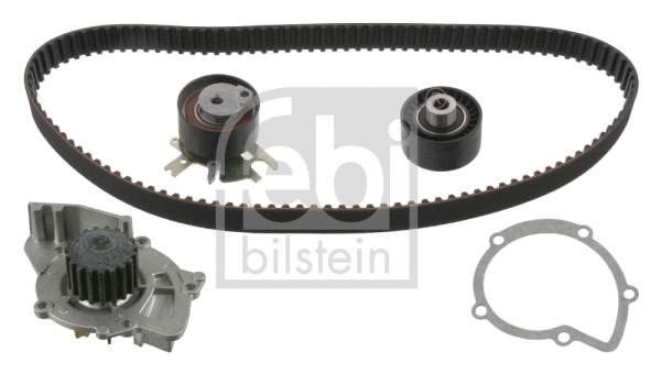 Water Pump & Timing Belt Kit (32722)
