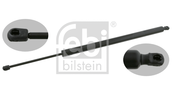 Gas Spring, boot/cargo area (23392)