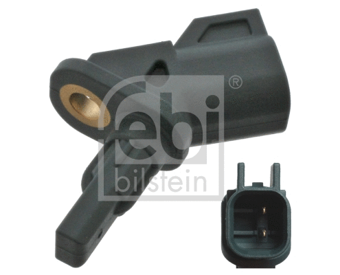 Sensor, wheel speed (45743)