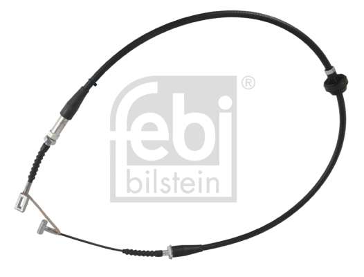 Cable Pull, parking brake (171044)