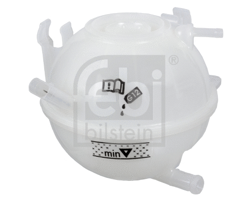 Expansion Tank, coolant (46748)
