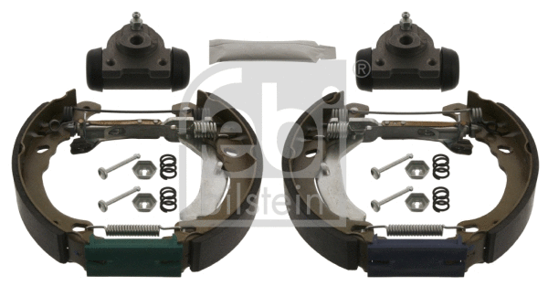 Brake Shoe Set (38746)