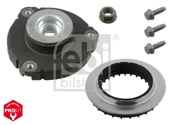 Repair Kit, suspension strut support mount (37895)
