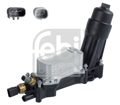Housing, oil filter (109170)
