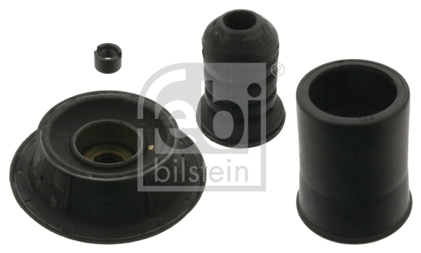 Repair Kit, suspension strut support mount (02556)