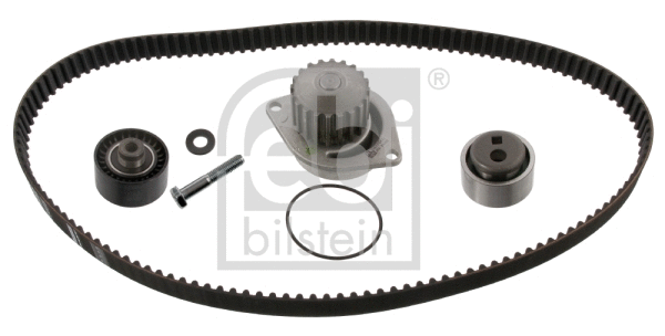 Water Pump & Timing Belt Kit (34642)