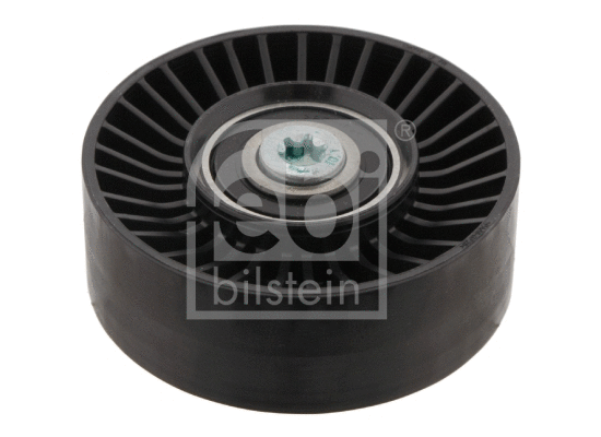 Deflection/Guide Pulley, V-ribbed belt (28709)