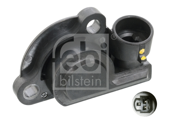 Sensor, throttle position (17731)