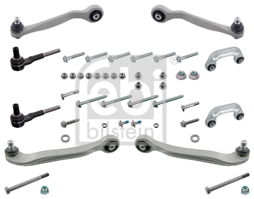 Control/Trailing Arm Kit, wheel suspension (176159)
