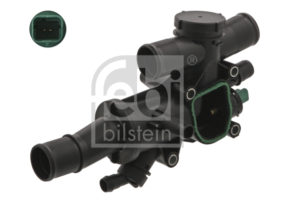 Thermostat, coolant (36180)
