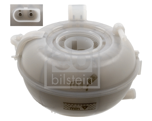 Expansion Tank, coolant (103446)