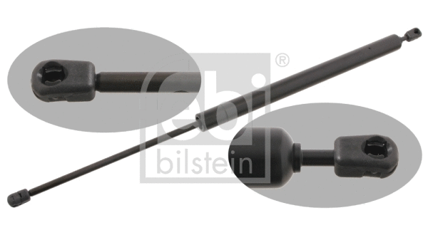 Gas Spring, boot/cargo area (28554)