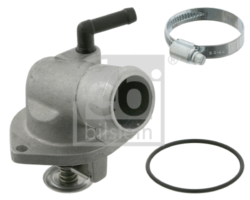 Thermostat, coolant (28349)